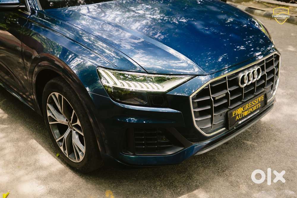 Audi Q8 3.0 55 Tfsi Quattro, 2022, Petrol