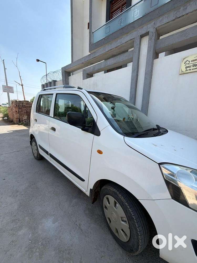 Maruti Suzuki Wagon R 1.0 2016 Petrol Well Maintained