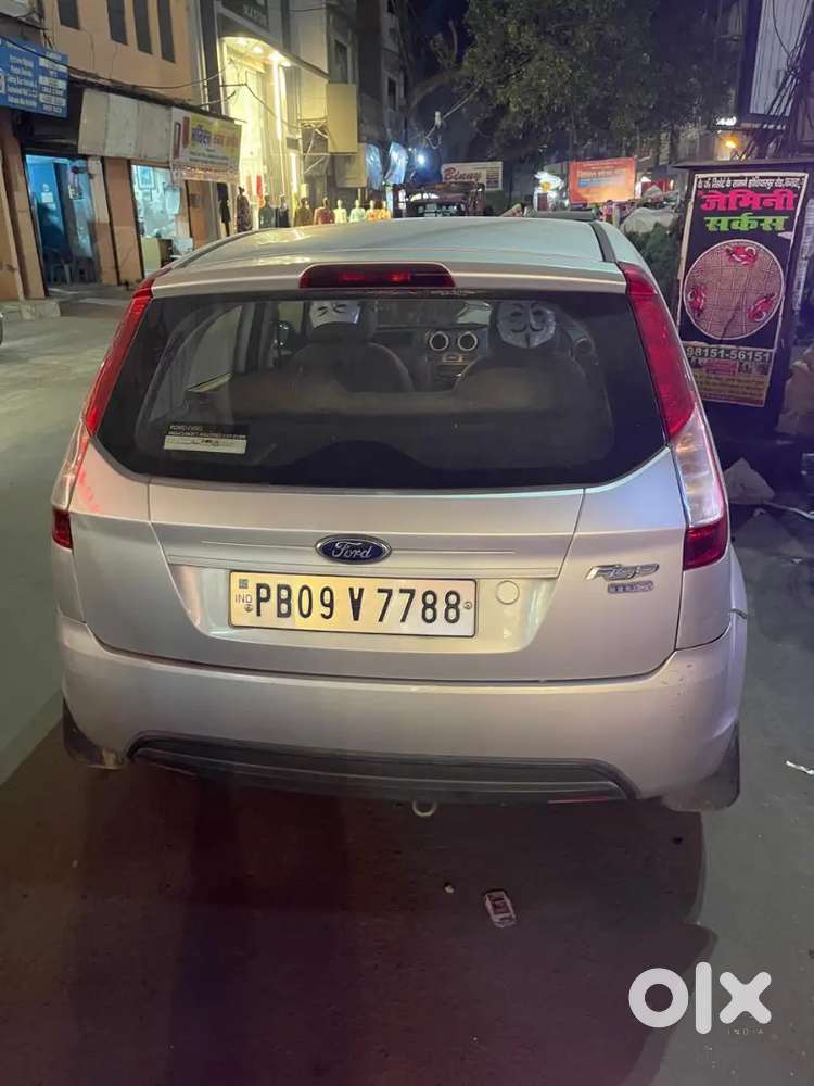 Ford Figo 1.5 Trend 2014 Vip..no.