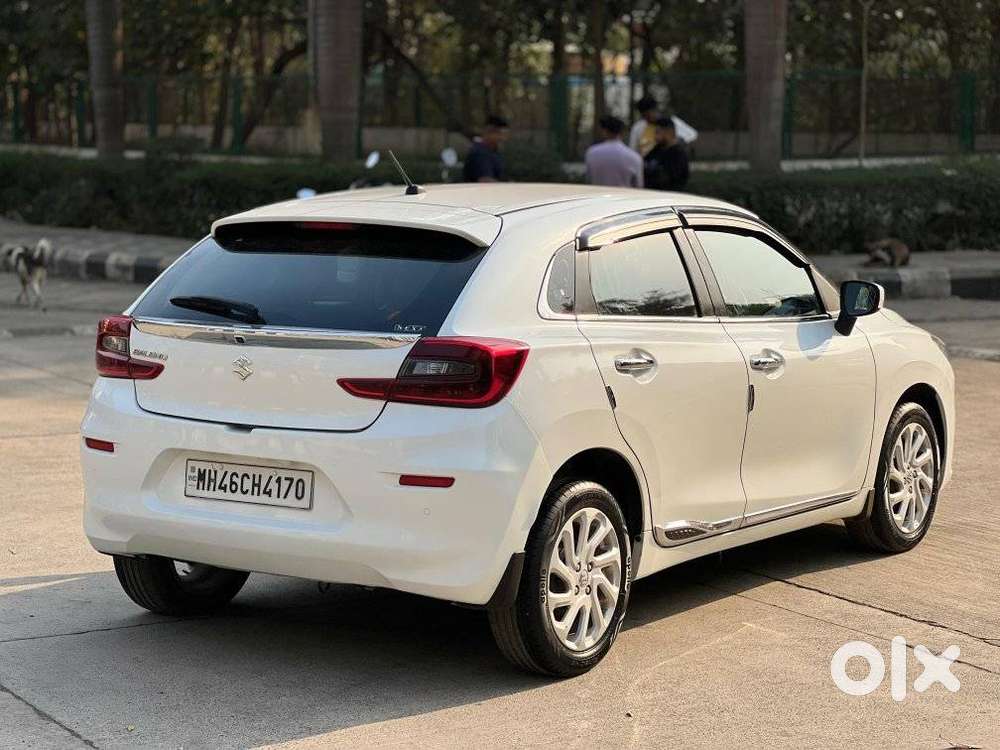 Maruti Suzuki Baleno Zeta Cng, 2023, Petrol
