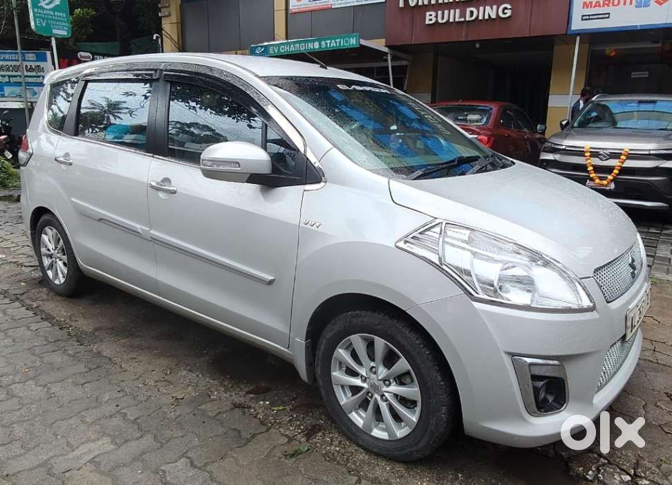 Maruti Suzuki Ertiga 1.5 Zxi, 2014, Petrol