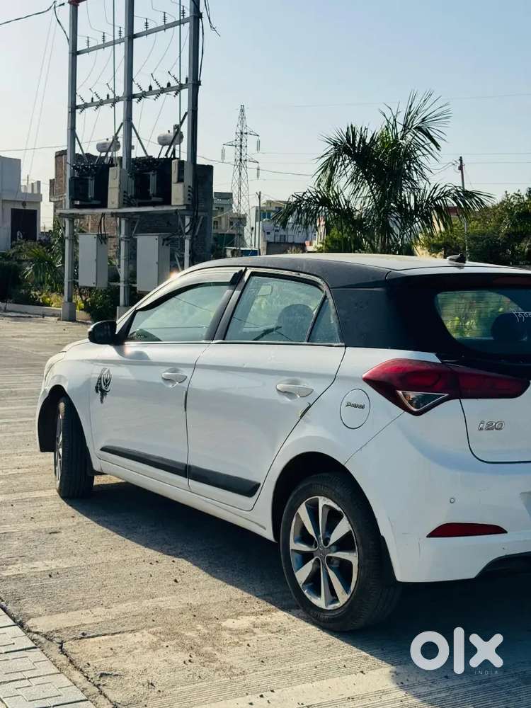 I20 Petrol Asta Optional