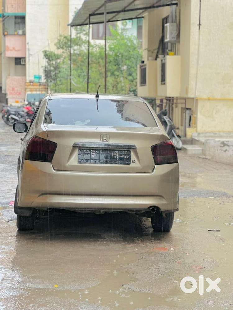Honda City Petrol 2011