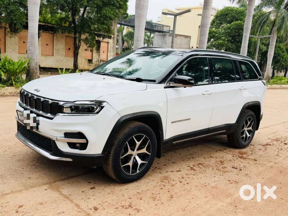 Jeep Meridian Limited Plus 4x4 At, 2022, Diesel