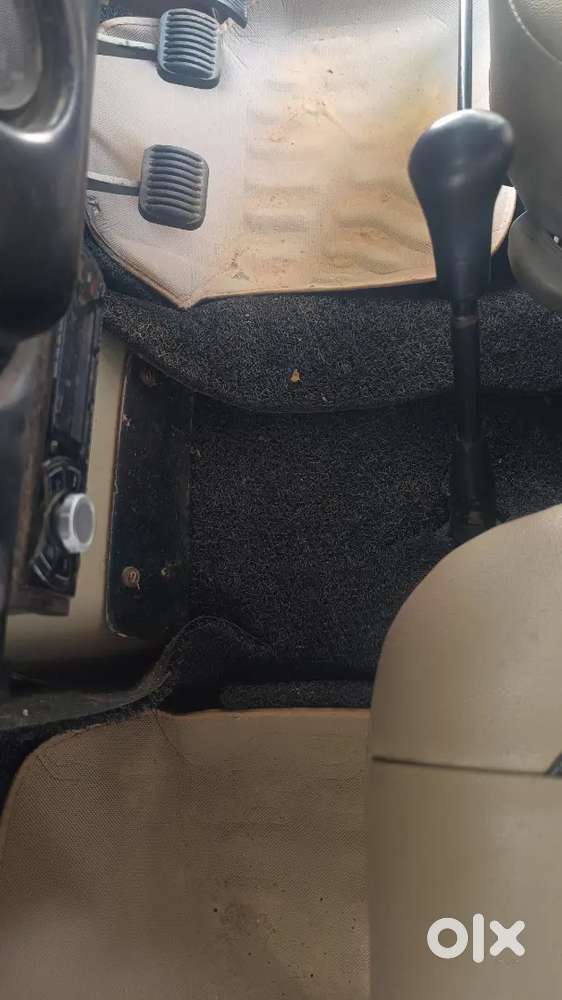 Mahindra Jeep 2010 Diesel Car