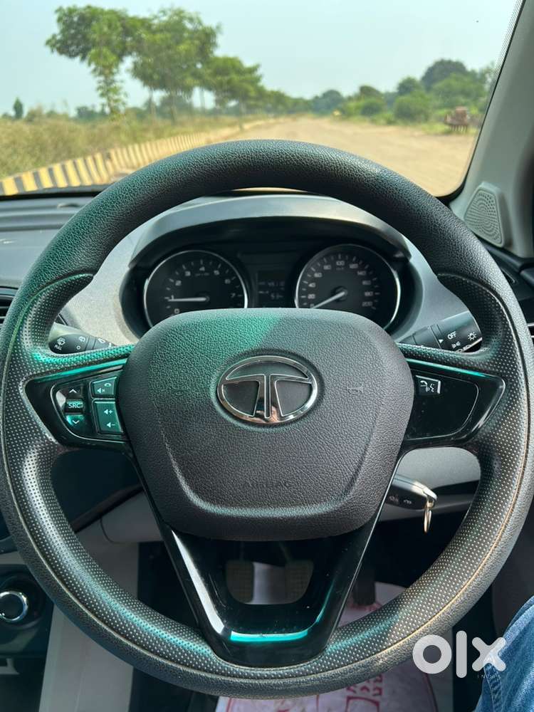 Tata Tiago Petrol Top Model 2019