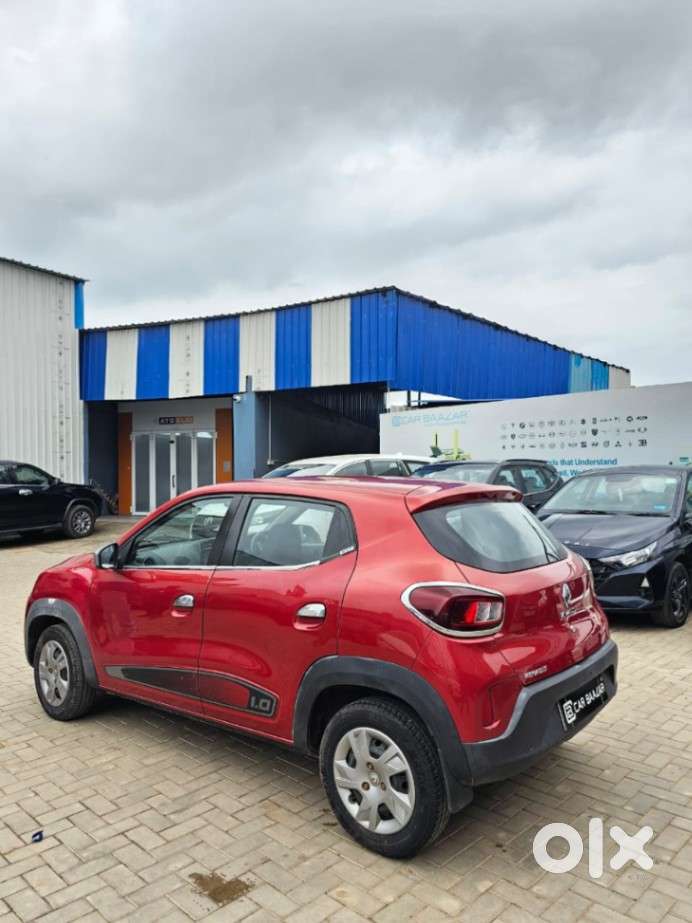 Renault Kwid Rxt Optional, 2021, Petrol