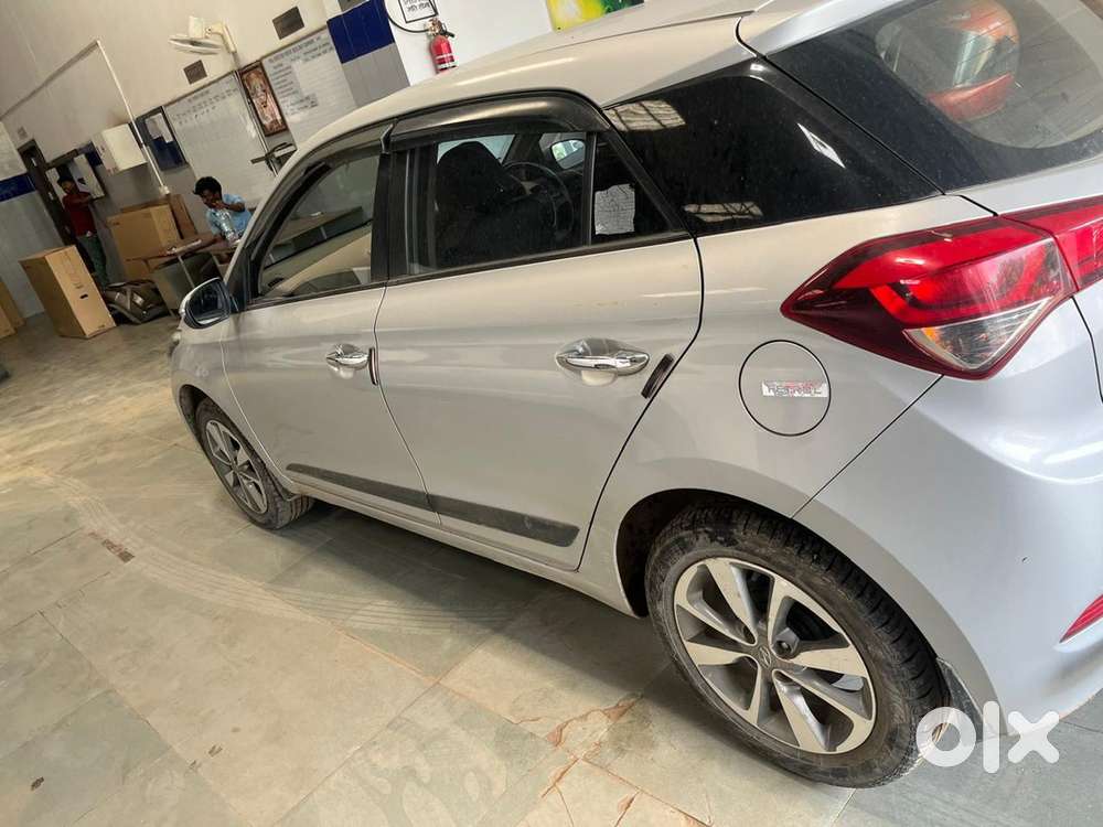 Hyundai Elite I20 Petrol Manual 2014