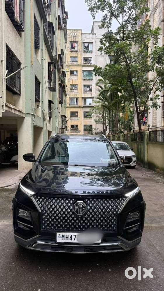 Mg Hector Petrol 2024