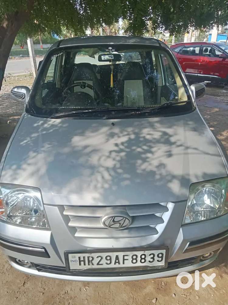 Hyundai Santro 2014 Cng & Hybrids 68000 Km Driven