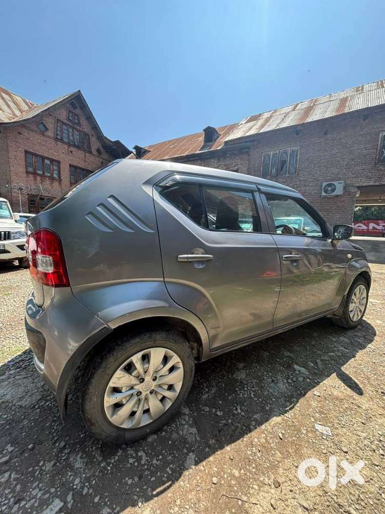 Maruti Suzuki Ignis 1.3 Sigma, 2017, Petrol
