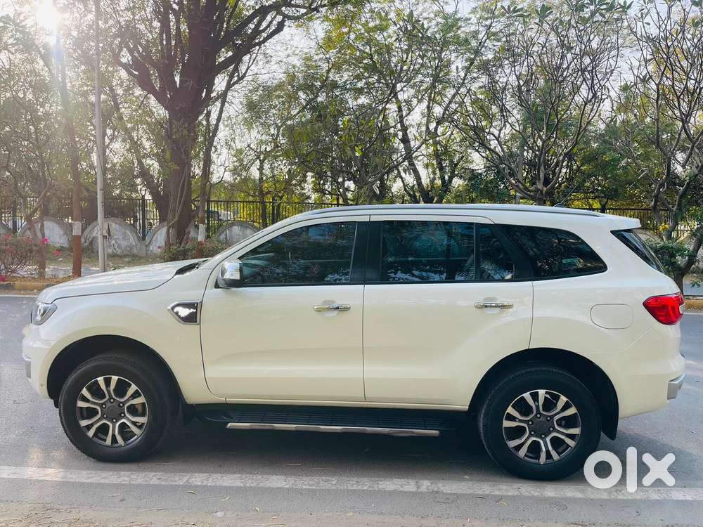 Ford Endeavour Titanium Plus 4x4 At, 2020, Diesel