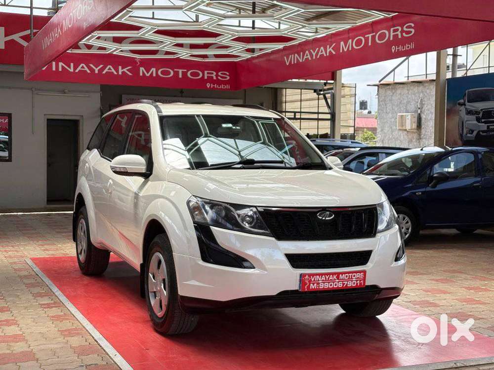 Mahindra Xuv500 W4, 2016, Diesel