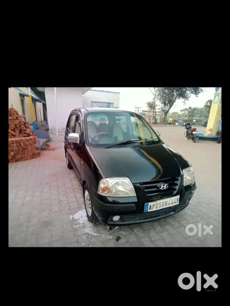 Hudayi Santro Xzing Very Good Condition