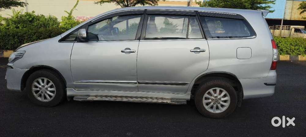 Toyota Innova 2.5 V 7 Str, 2014, Diesel