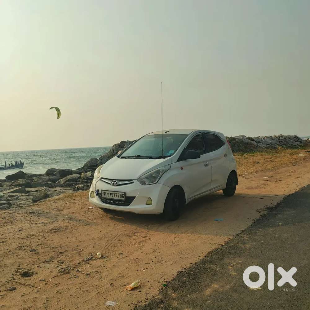 Hyundai Eon 0.8 D Lite 2013
