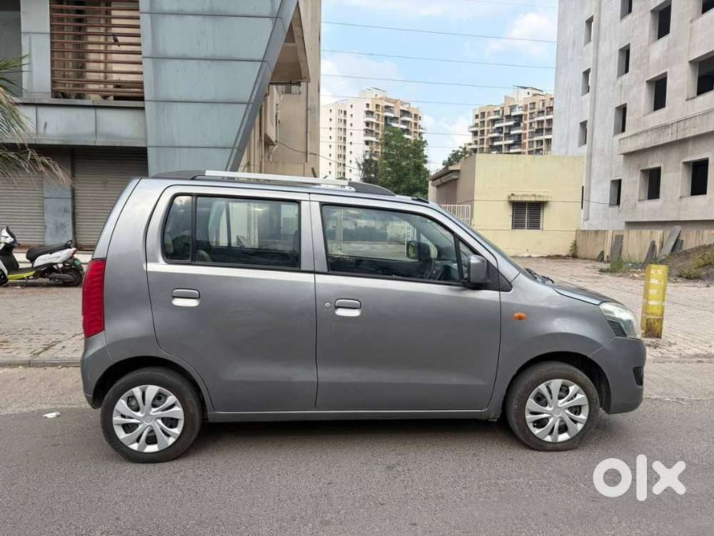 Maruti Suzuki Wagon R Vxi, 2016, Petrol