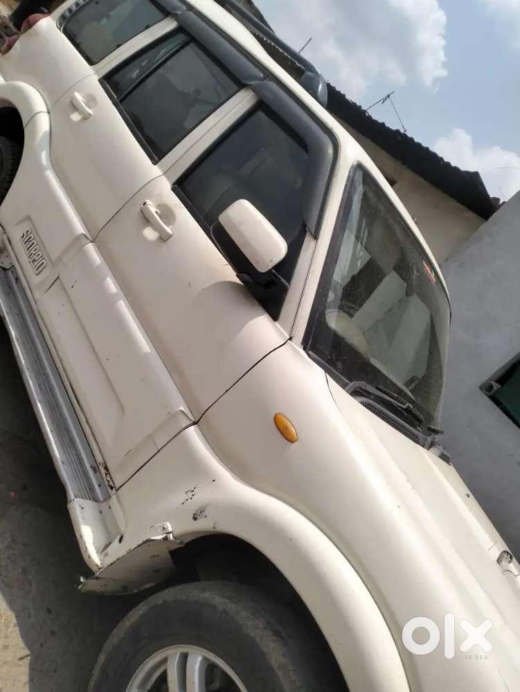 Mahindra Scorpio 2011 Diesel 13 Km Par Litar