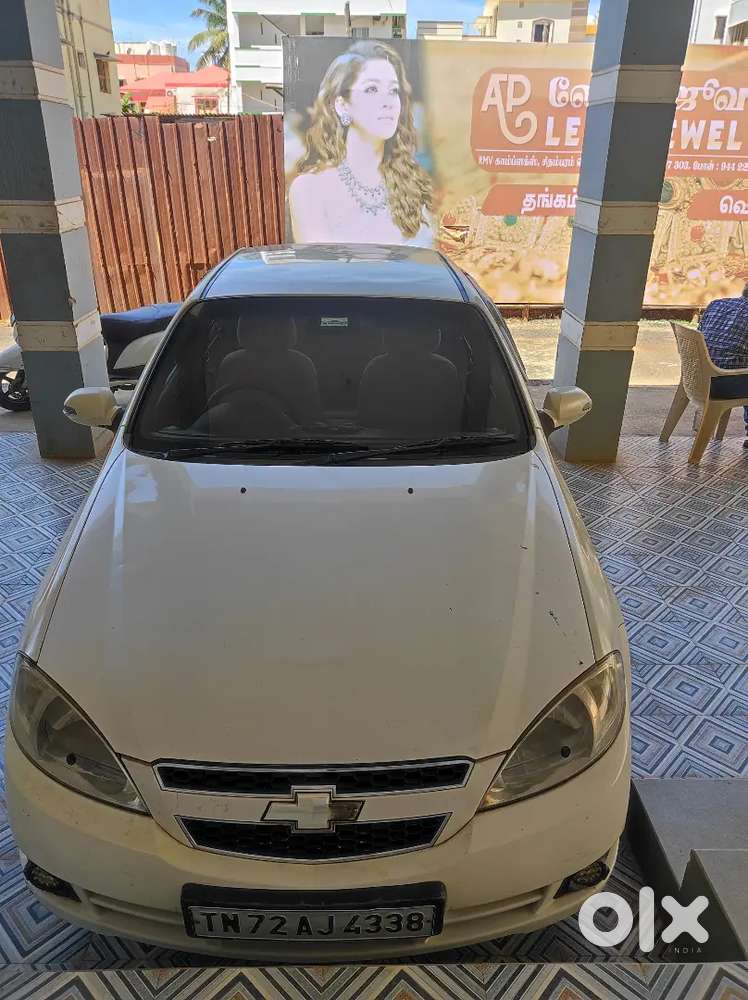 Chevrolet Optra Magnum 2011