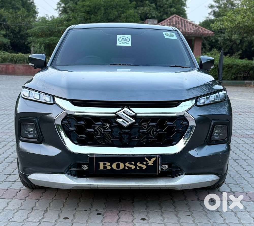 Maruti Suzuki Grand Vitara 1.5 Sigma Smart Hybrid, 2023, Petrol