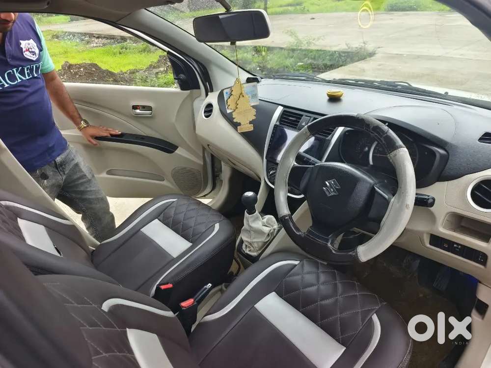 Maruti Suzuki Celerio Vxi Cng