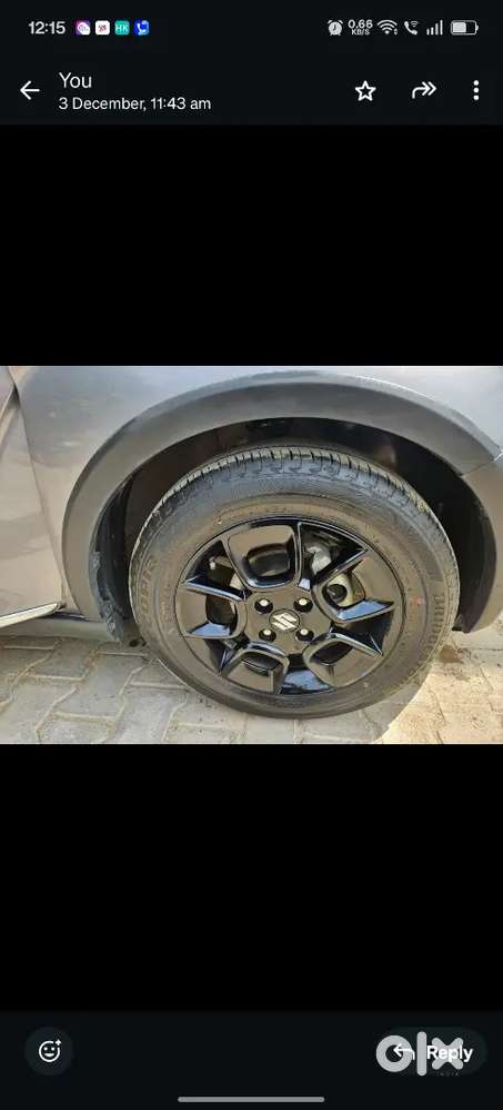 Maruti Suzuki Ignis 2023 Petrol 35000 Km Driven
