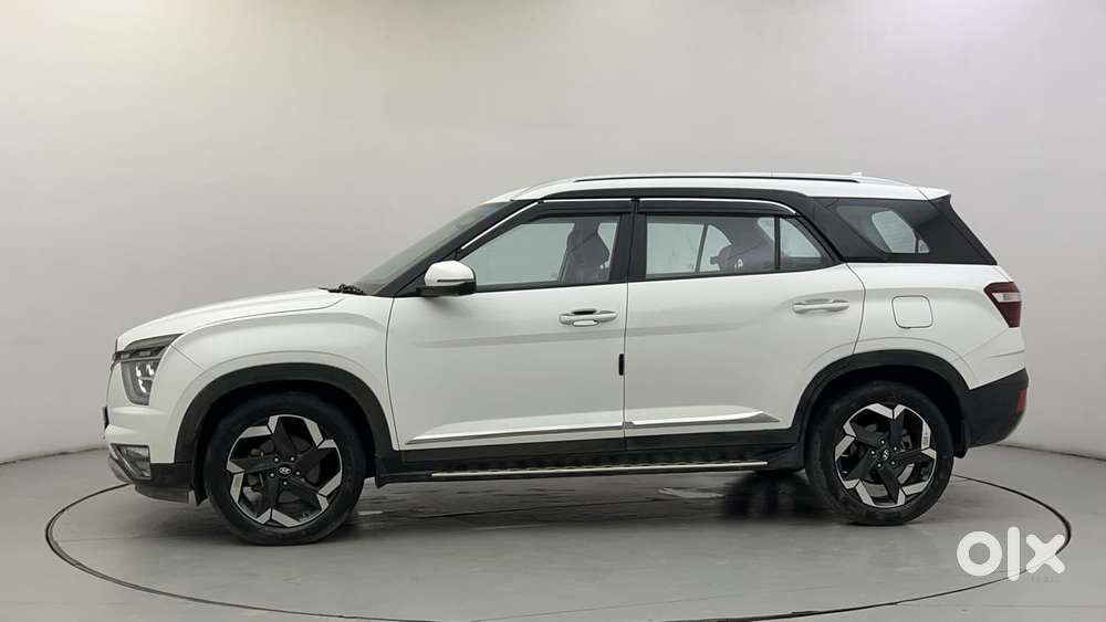 Hyundai Alcazar 1.5 Platinum (o) Diesel At 6 Str, 2022, Diesel