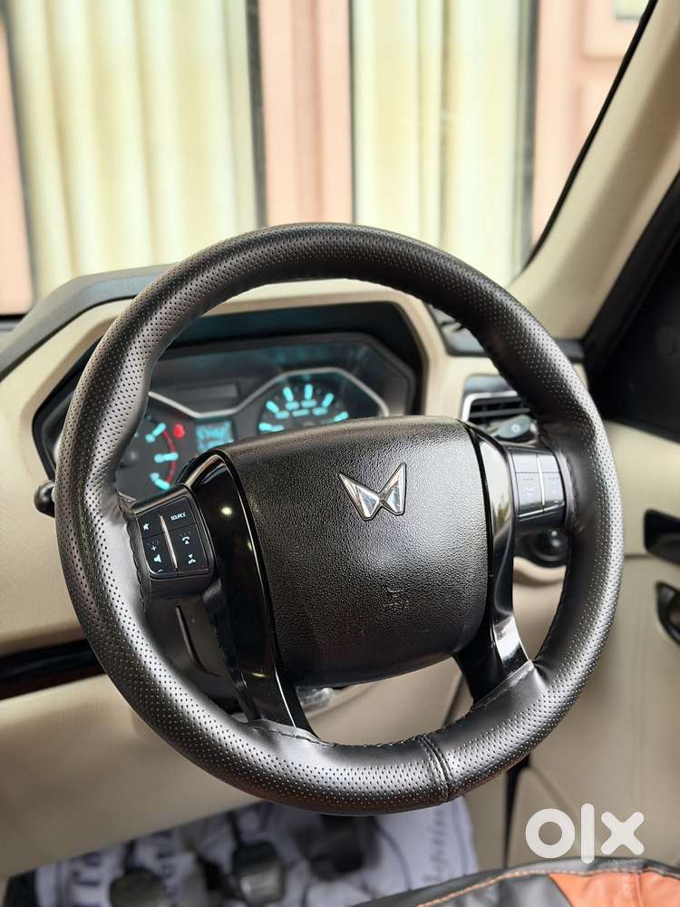 Mahindra Scorpio Classic 2.2 S 11 Mt 7 Str, 2025, Diesel