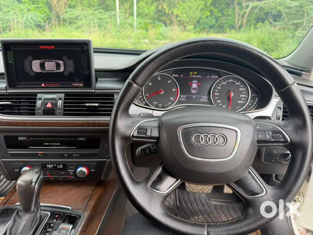 Audi A6 1.8 35 Tfsi Technology Matrix, 2016, Petrol