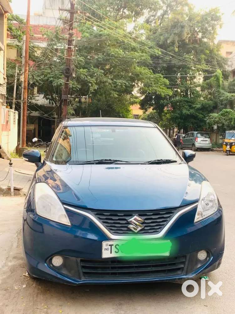 Maruti Suzuki Baleno 2018 Petrol 49156 Km Driven