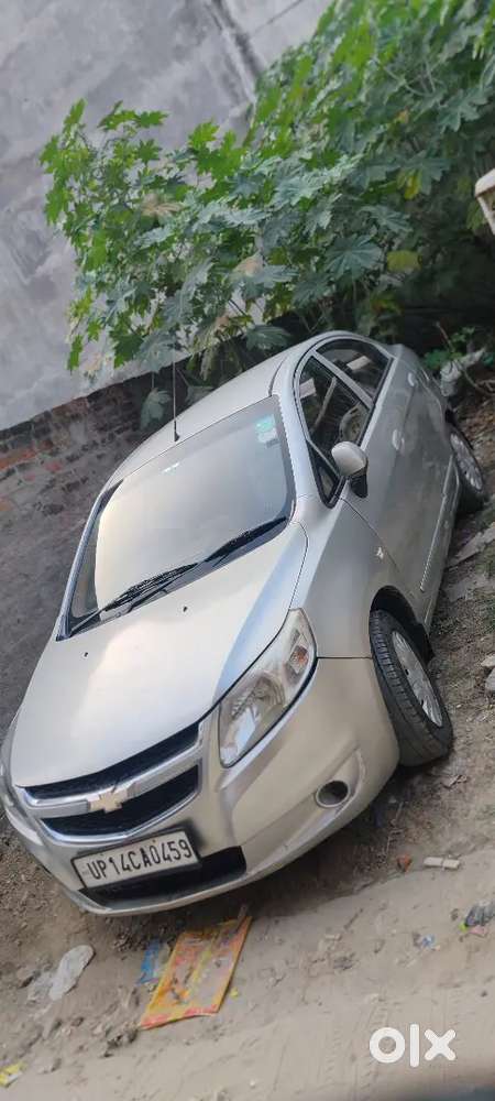 Chevrolet Sail Lt 2013