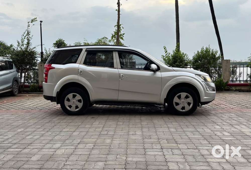 Mahindra Xuv500, 2016, Diesel