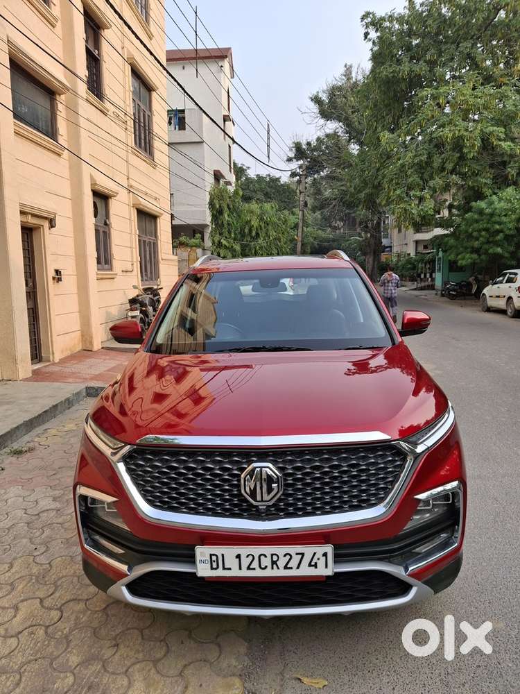 Mg Hector Diesel Mt 2019 Car
