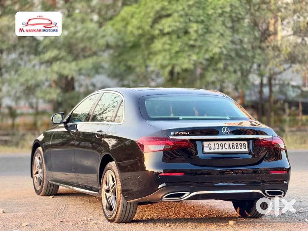 Mercedes-benz E-class E 220d Exclusive, 2023, Diesel