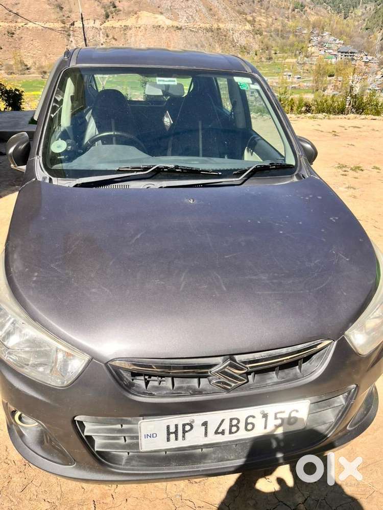 Maruti Suzuki Alto K10 2017