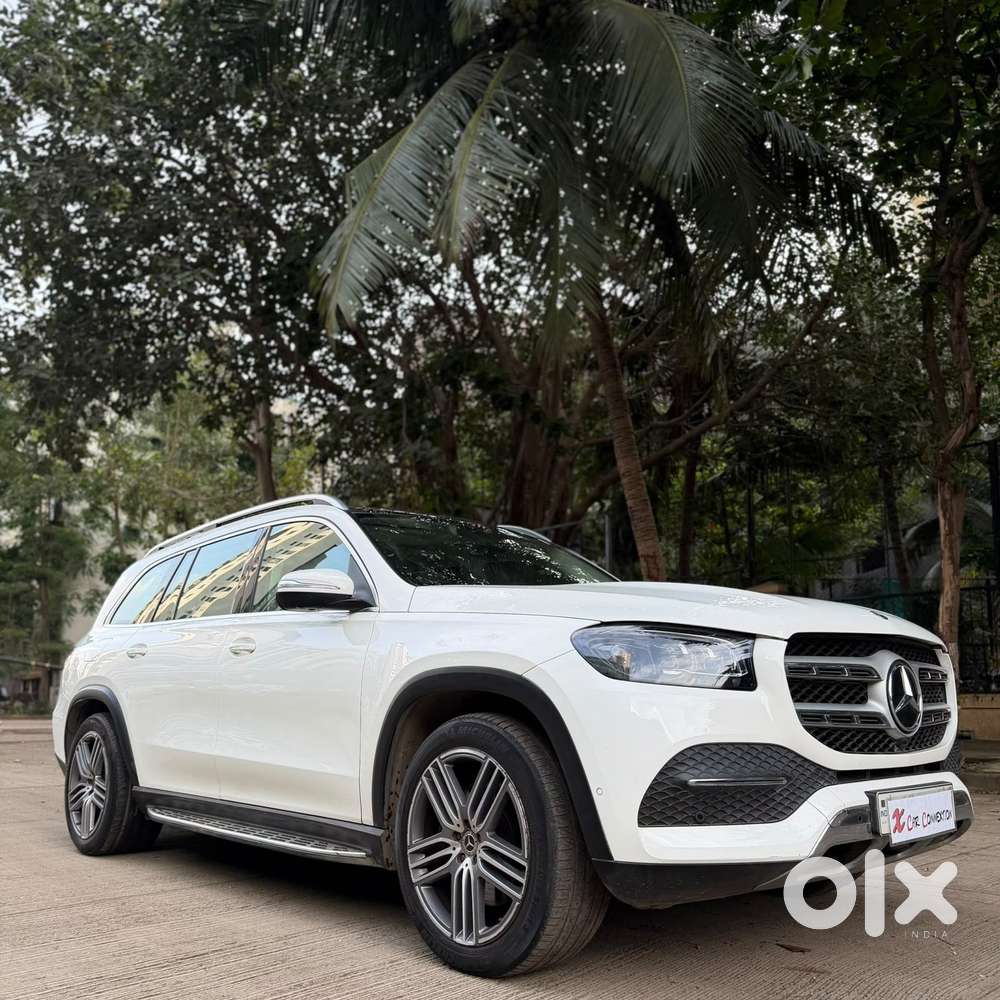 Mercedes-benz Gls 400 4matic, 2021, Diesel