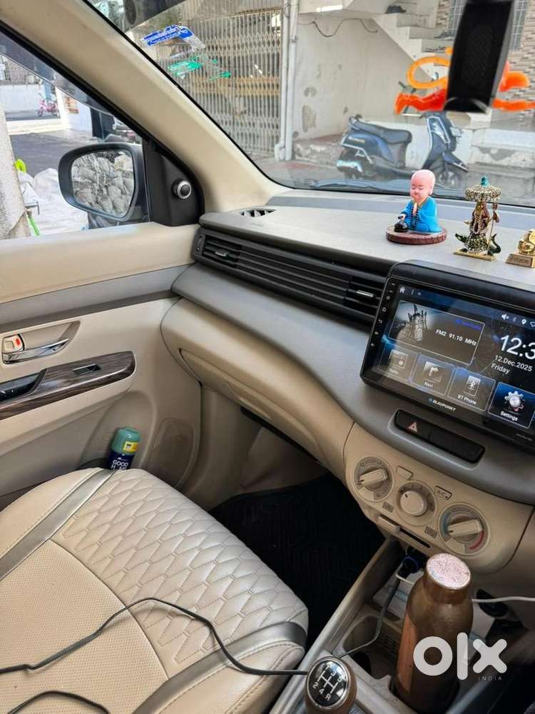 Maruti Suzuki Ertiga Vxi Company Fitted Cng