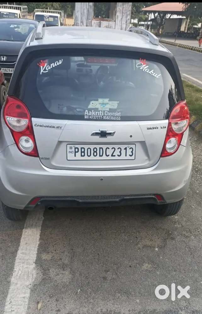 Chevrolet Beat Diesel 2015
