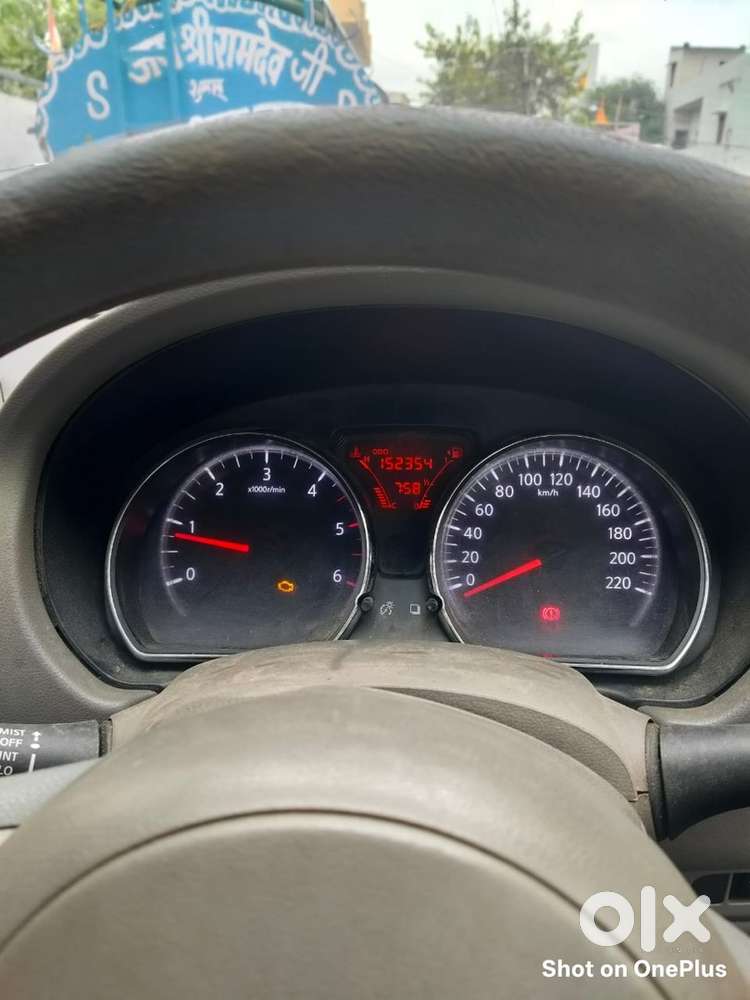 Nissan Sunny Diesel 2012