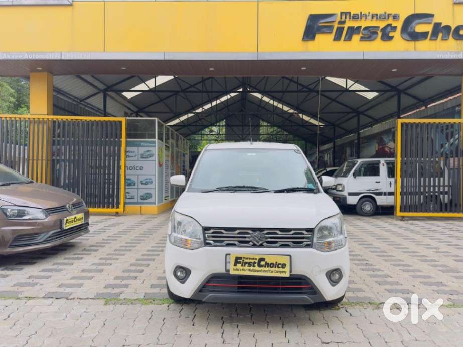 Maruti Suzuki Wagon R Vxi, 2021, Petrol