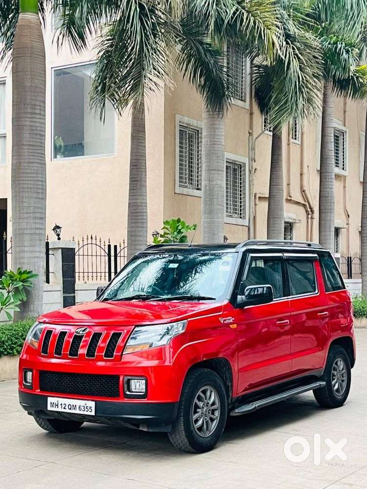 Mahindra Tuv 300 T10 Dual Tone, 2018, Diesel