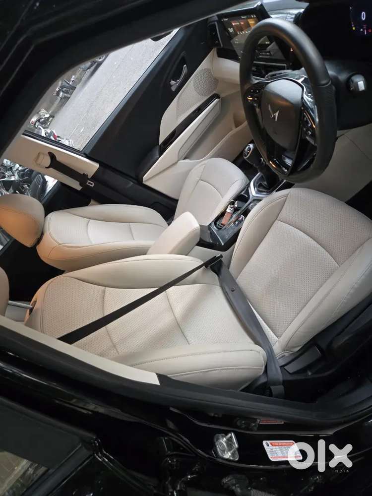 Mahindra Xuv 3xo 2024 Car