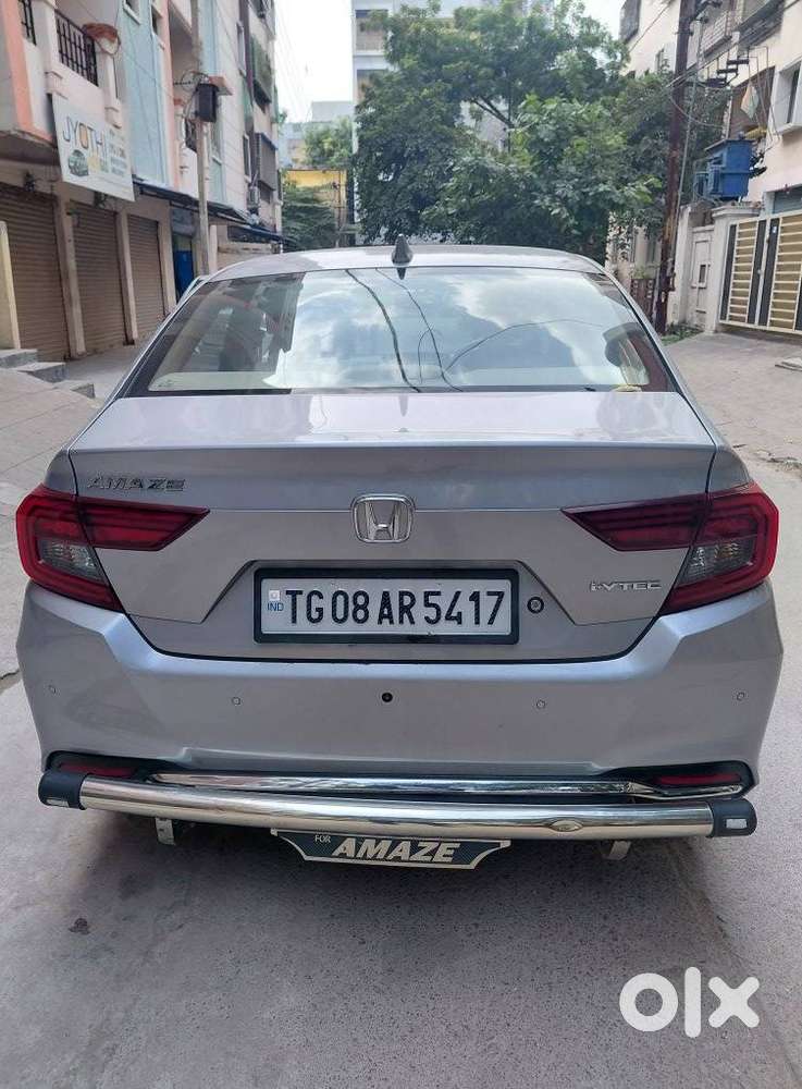 Honda Amaze 1.2 S I-vtec, 2024, Petrol