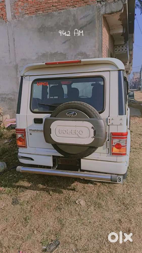 Mahindra Bolero Power Plus 2017 Diesel 138000 Km Driven