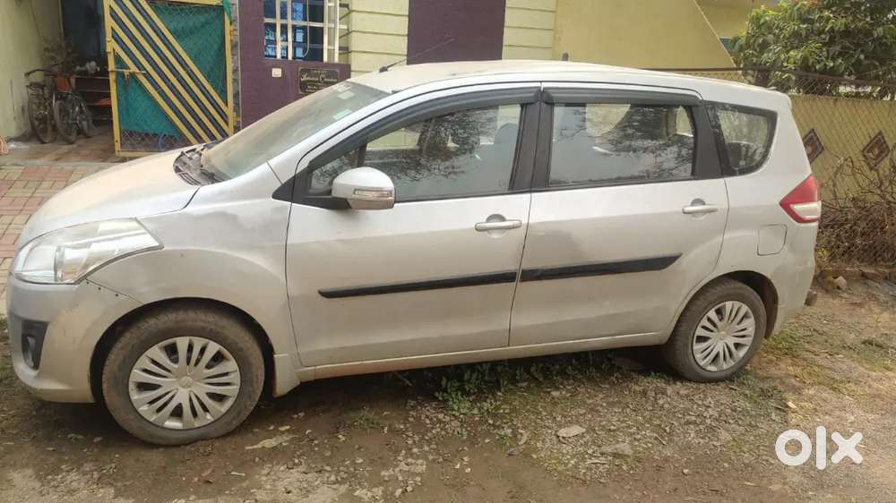 Maruti Suzuki Ertiga Diesel Manual 2012