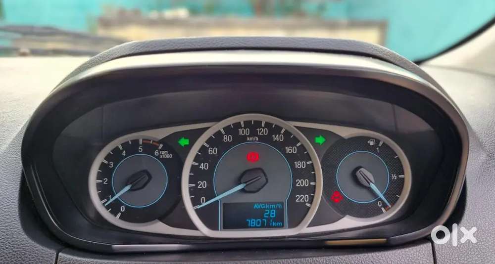 Ford Figo 2016 Diesel 78000 Km Driven