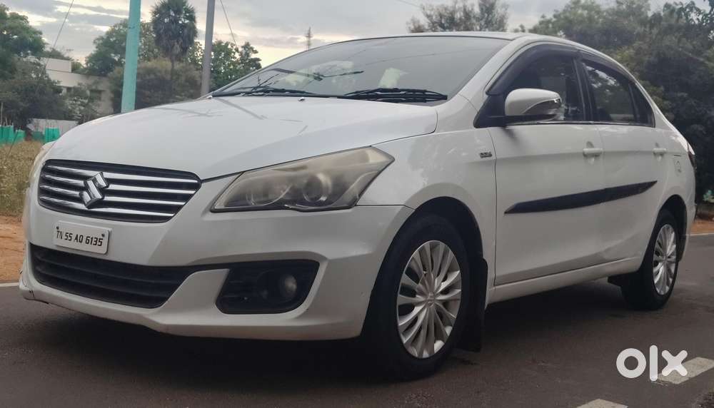 Maruti Suzuki Ciaz Vdi Plus, 2016, Diesel