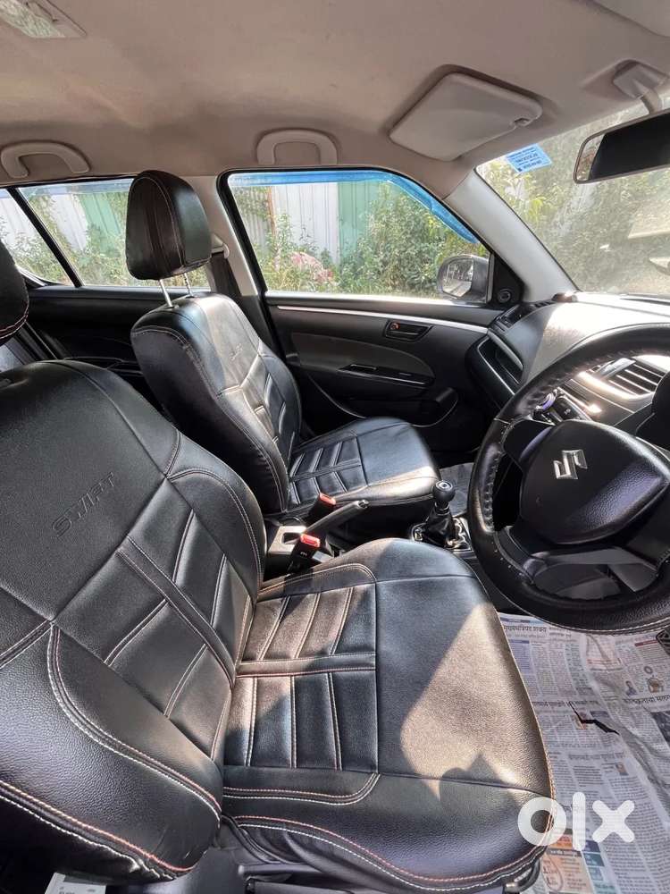 Maruti Suzuki Swift Lxi Optional-o, 2016, Petrol