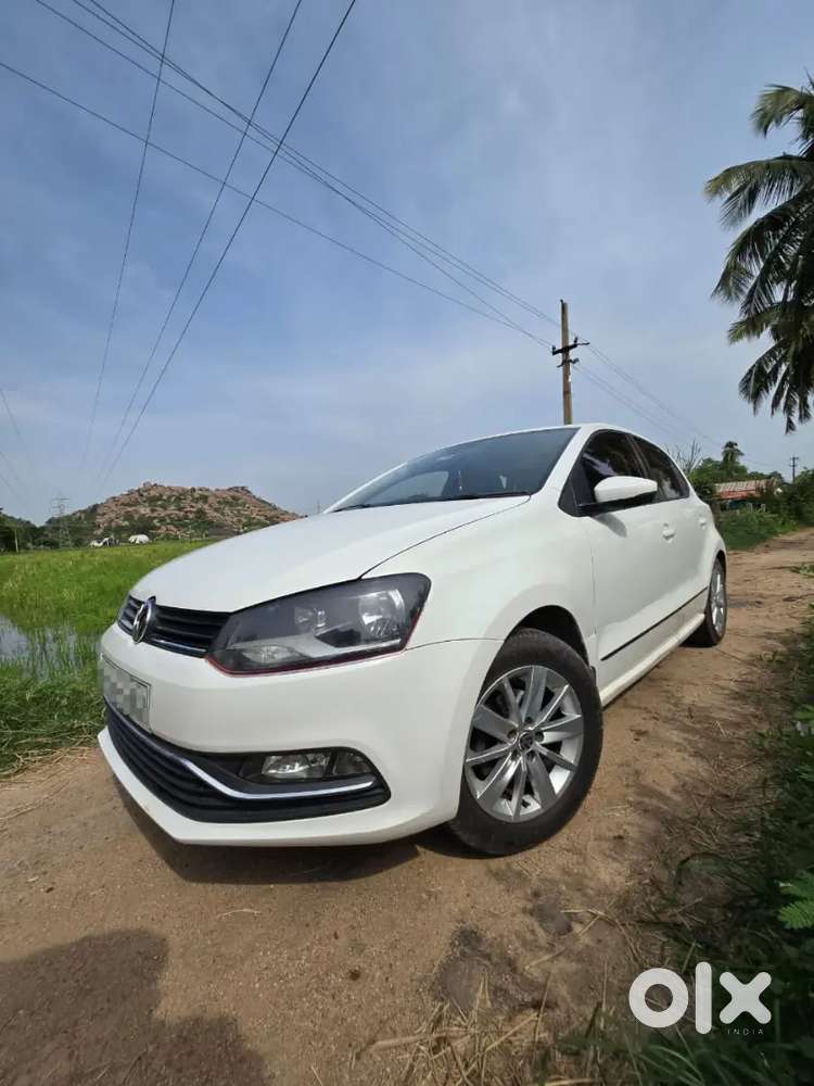Volkswagen Polo Gt Tdi 1.5  2016 Showroom Maintained