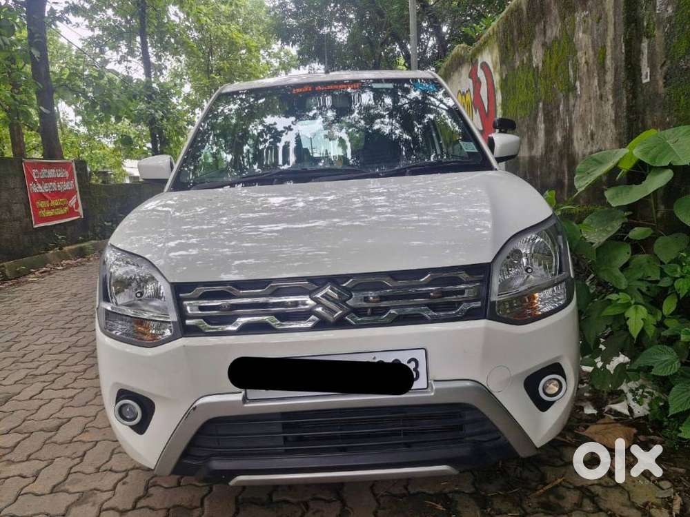 Maruti Suzuki Wagon R Vxi 1.0, 2024, Petrol